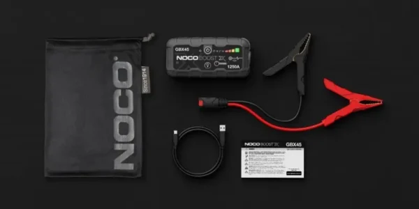 Εκκινητής ιόντων λιθίου NOCO Boost X GBX45 UltraSafe 1250A