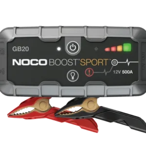 Εκκινητής λιθίου NOCO Boost GB20 Sport UltraSafe 500A