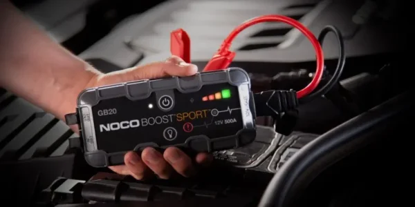 Εκκινητής λιθίου NOCO Boost GB20 Sport UltraSafe 500A