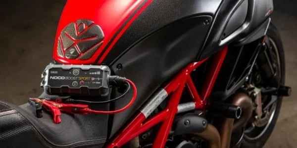 Εκκινητής λιθίου NOCO Boost GB20 Sport UltraSafe 500A