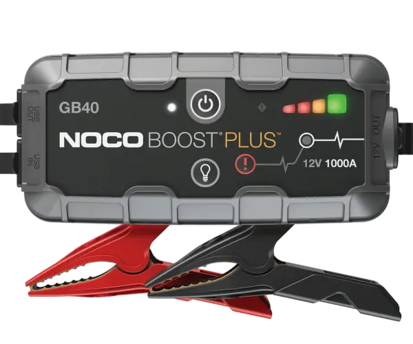 Εκκινητής λιθίου NOCO Boost Plus GB40 UltraSafe 1000A
