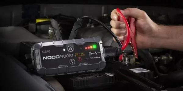 Εκκινητής λιθίου NOCO Boost Plus GB40 UltraSafe 1000A