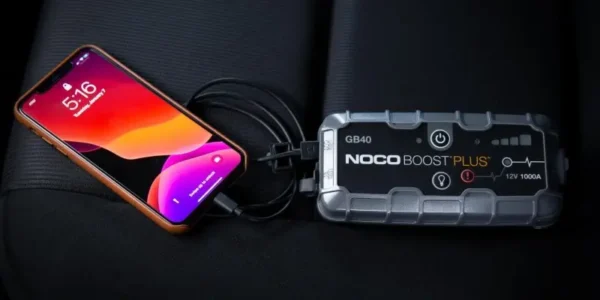 Εκκινητής λιθίου NOCO Boost Plus GB40 UltraSafe 1000A