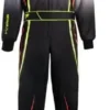 ΦΟΡΜΑ ΟΔΗΓΟΥ GO KART SPEED HOBBY CORDURA NEVADA CS-4 ΜΑΥΡΟ ΑΣΠΡΟ ΚΙΤΡΙΝΟ ΝΕΟΝ ΠΟΡΤΟΚΑΛΙ ( GO KART CENTER )