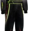 ΦΟΡΜΑ ΟΔΗΓΟΥ GO KART SPEED HOBBY CORDURA NEVADA CS-4 ΜΑΥΡΟ ΑΣΠΡΟ ΚΙΤΡΙΝΟ ΝΕΟΝ ΠΟΡΤΟΚΑΛΙ ( GO KART CENTER )