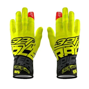 ΓΑΝΤΙΑ 32FIVE EPIC RACE BLACK/FLUO YELLOW
