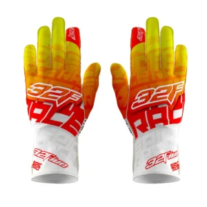 ΓΑΝΤΙΑ 32FIVE EPIC RACE WHITE/FLUO ORANGE2YELLOW