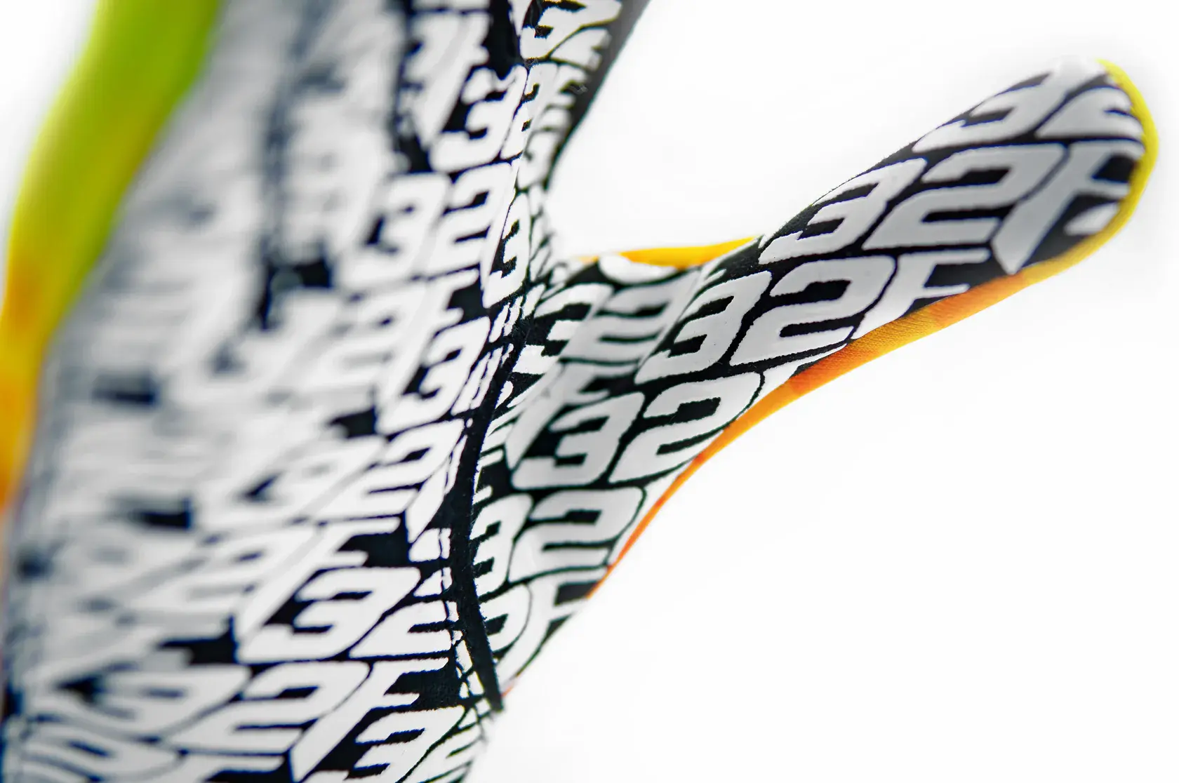 ΓΑΝΤΙΑ 32FIVE EPIC RACE WHITE/FLUO ORANGE2YELLOW