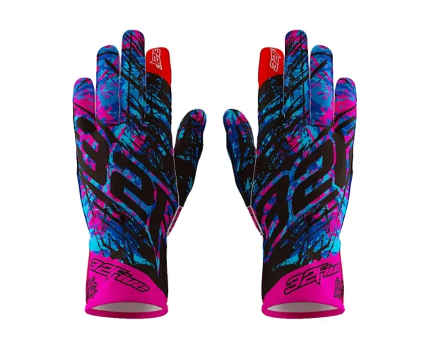 ΓΑΝΤΙΑ 32FIVE PUSH YOUR LIMIT FLUO PINK /BLUE