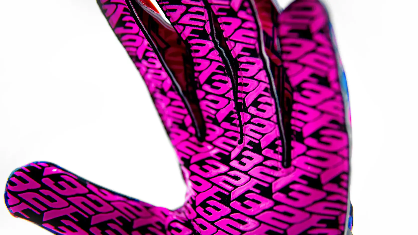 ΓΑΝΤΙΑ 32FIVE PUSH YOUR LIMIT FLUO PINK /BLUE
