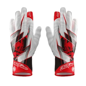 Γάντια 32FIVE WIN IT SPIN IT RED / BLACK/WHITE
