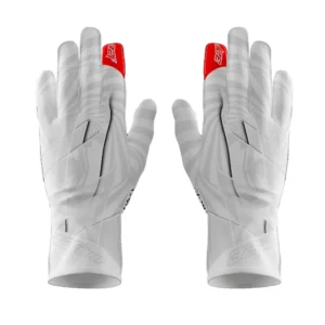 Γάντια 32FIVE WIN IT SPIN IT WHITE / LIGHT GREY