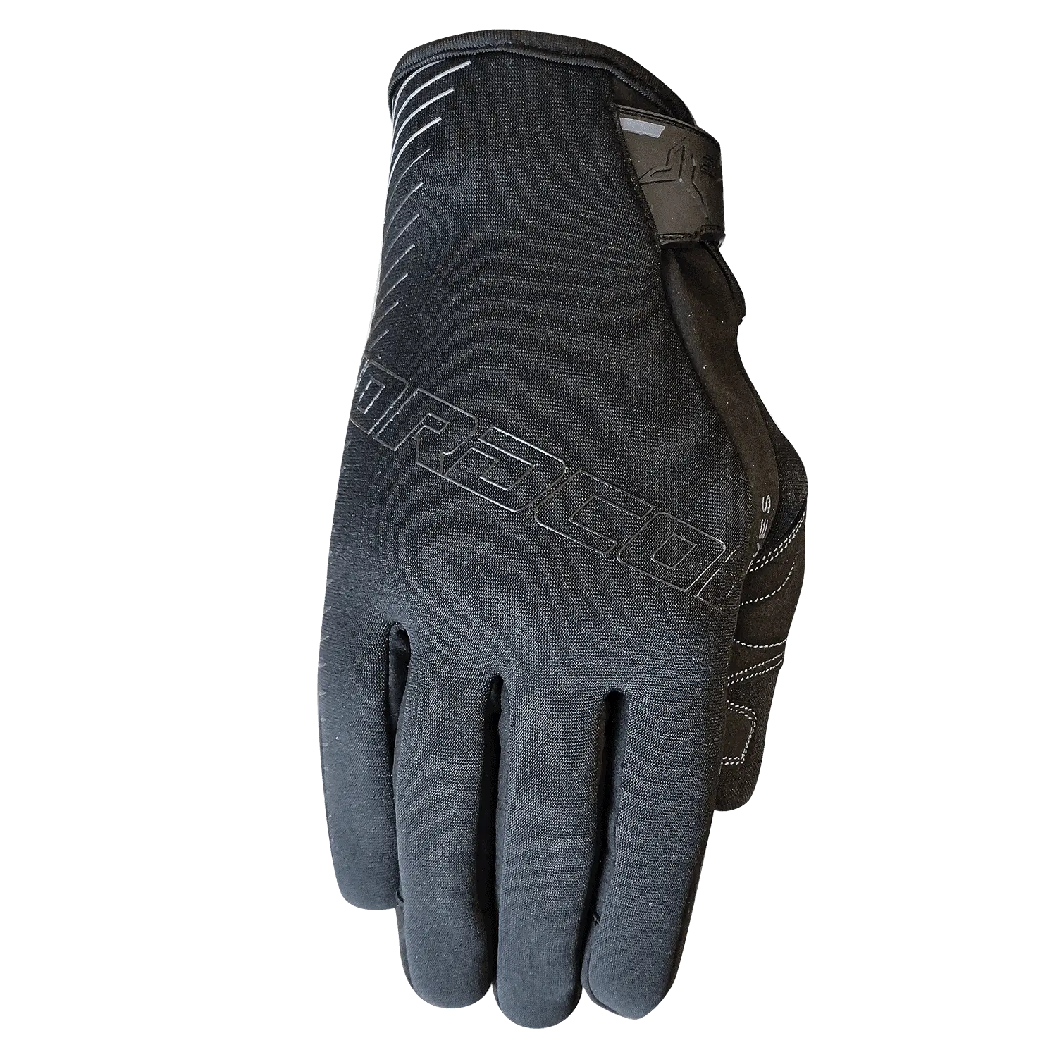 Nordcode Neoprene Gloves Black