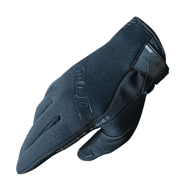 Γάντια Nordcode Neoprene μαύρο