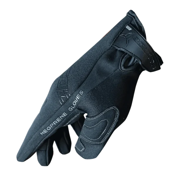 Γάντια Nordcode Neoprene μαύρο