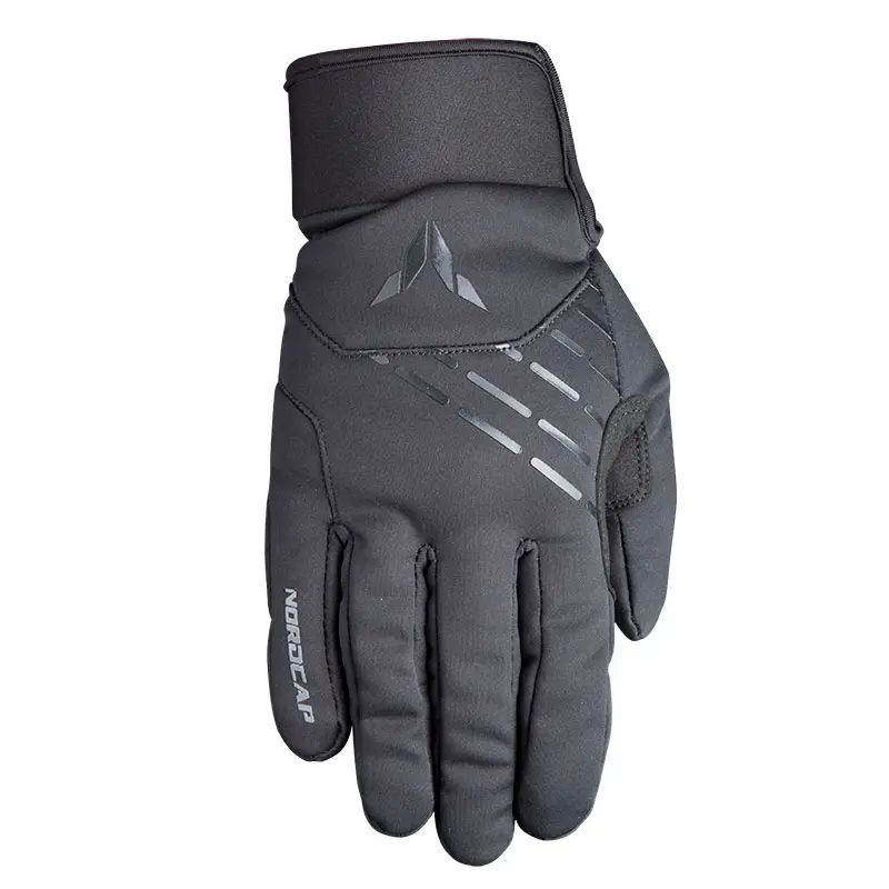 Nordcode Stratos Gloves Black