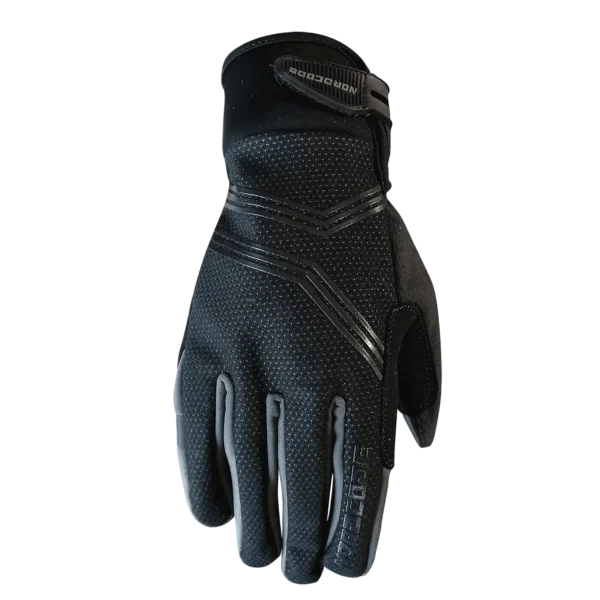 Γάντια Nordcode Windproof μαύρα