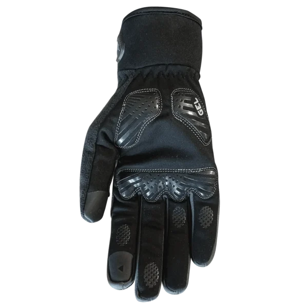 Γάντια Nordcode Windproof μαύρα