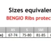 ΓΙΛΕΚΟ ΠΡΟΣΤΑΣΙΑΣ ΘΩΡΑΚΑΣ BENGIO