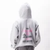 ΜΠΛΟΥΖΑ ΦΟΥΤΕΡ ΜΕ ΚΟΥΚΟΥΛΑ " I'M A RACING GIRL " ( GO KART CENTER )