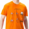 T-SHIRT " THINGS I DO " ( GO KART CENTER )
