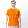 T-SHIRT " THINGS I DO " ( GO KART CENTER )
