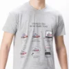 T-SHIRT " THINGS I DO " ( GO KART CENTER )