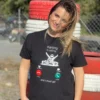 T-SHIRT " KARTING IS CALLING " ( GO KART CENTER )