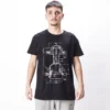 T-SHIRT " SHAPE OF KART  " ( GO KART CENTER )