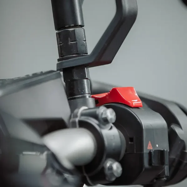 Κίτ Αντάπτορα Quad Lock Mirror Stem Mount Adaptor Kit QLP-MSA για Bάση Κινητού Κίτ Αντάπτορα Quad Lock Mirror Stem Mount Adaptor Kit QLP-MSA για Bάση Κινητού