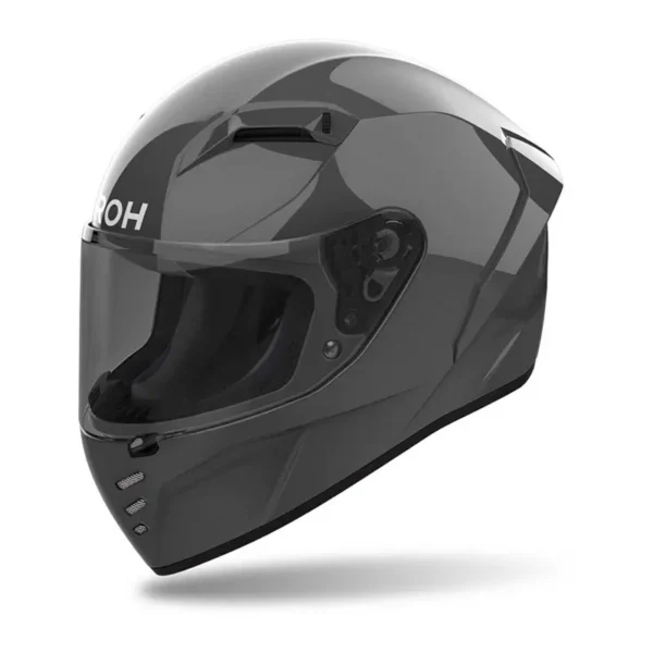 Κράνος Airoh Connor ECE22.06 ανθρακί gloss