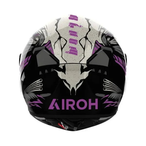 Κράνος Airoh Connor ECE22.06 Bloom gloss