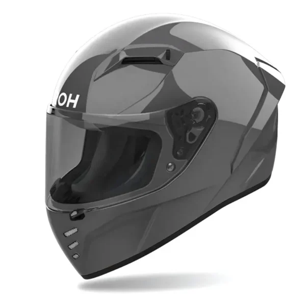 Κράνος Airoh Connor ECE22.06 cement γκρι gloss
