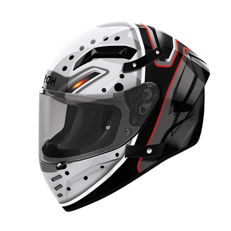 Κράνος Airoh Connor ECE22.06 Masker gloss
