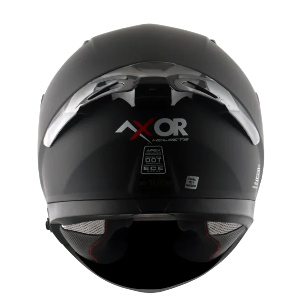 ΚΡΑΝΟΣ AXOR APEX SC BLACK DULL ( DK )