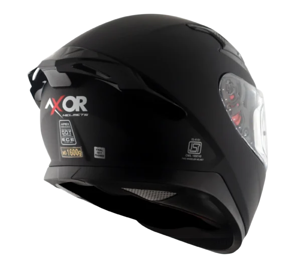 ΚΡΑΝΟΣ AXOR APEX SC BLACK DULL ( DK )