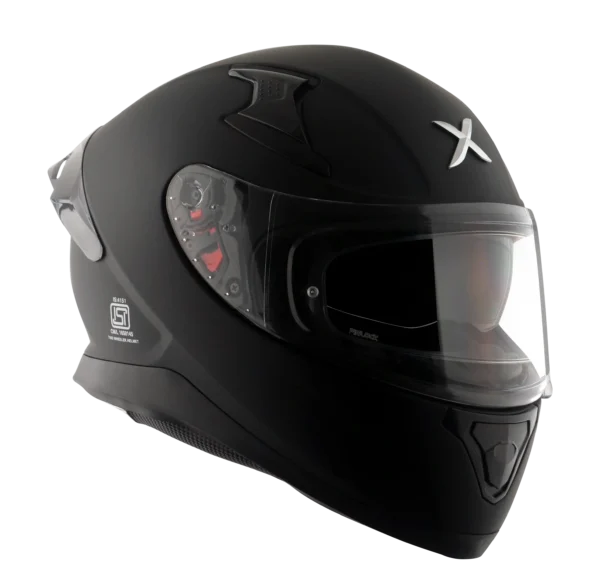 ΚΡΑΝΟΣ AXOR APEX SC BLACK DULL ( DK )