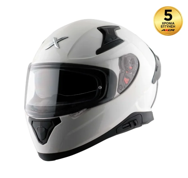 ΚΡΑΝΟΣ AXOR APEX SOLID ΑΣΠΡΟ GLOSS