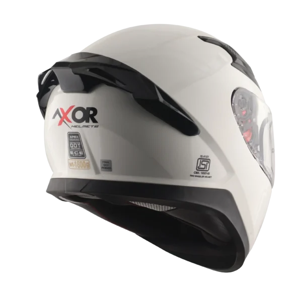 ΚΡΑΝΟΣ AXOR APEX SOLID ΑΣΠΡΟ GLOSS