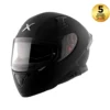 ΚΡΑΝΟΣ AXOR APEX SOLID ΜΑΥΡΟ ΜΑΤ
