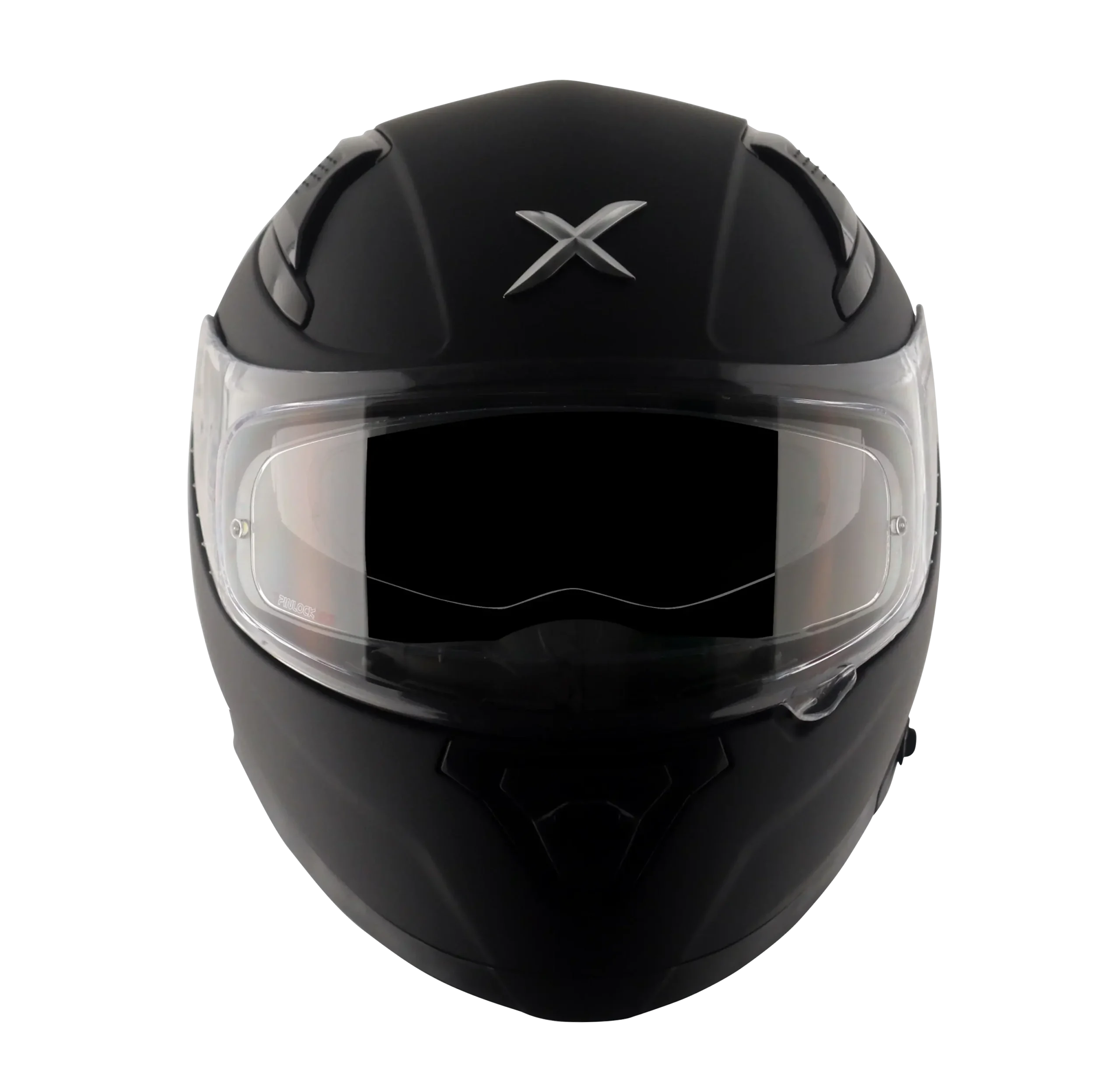ΚΡΑΝΟΣ AXOR APEX SOLID ΜΑΥΡΟ ΜΑΤ