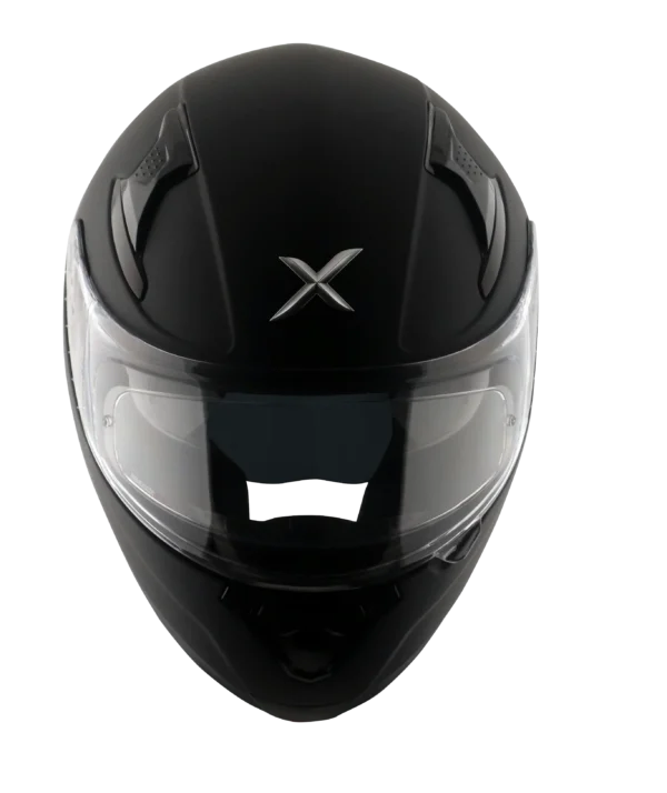 ΚΡΑΝΟΣ AXOR APEX SOLID ΜΑΥΡΟ ΜΑΤ