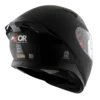 ΚΡΑΝΟΣ AXOR APEX SOLID ΜΑΥΡΟ ΜΑΤ