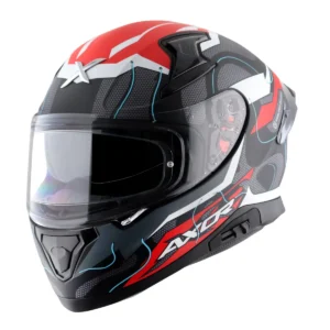 ΚΡΑΝΟΣ AXOR APEX TURBINE BLACK RED GREY DULL (DBG)