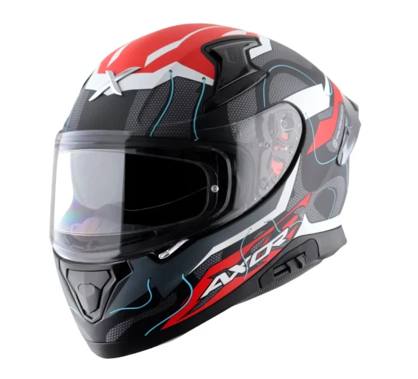 ΚΡΑΝΟΣ AXOR APEX TURBINE BLACK RED GREY DULL (DBG)