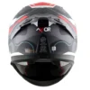 ΚΡΑΝΟΣ AXOR APEX TURBINE BLACK RED GREY DULL (DBG)
