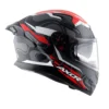 ΚΡΑΝΟΣ AXOR APEX TURBINE BLACK RED GREY DULL (DBG)