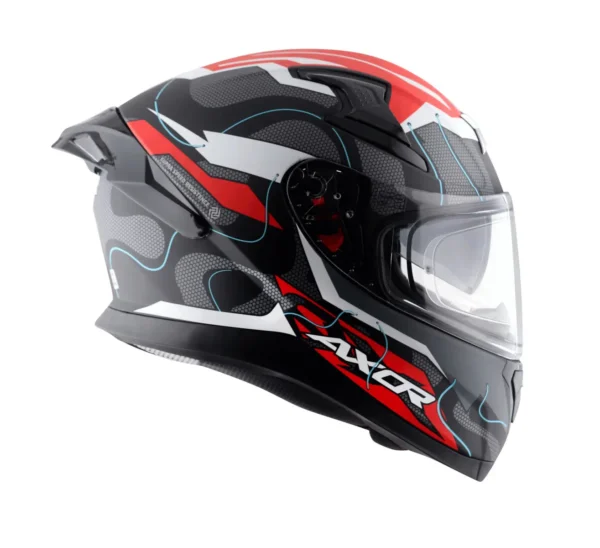 ΚΡΑΝΟΣ AXOR APEX TURBINE BLACK RED GREY DULL (DBG)