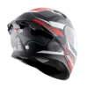 ΚΡΑΝΟΣ AXOR APEX TURBINE BLACK RED GREY DULL (DBG)