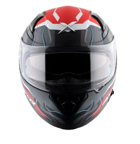ΚΡΑΝΟΣ AXOR APEX TURBINE BLACK RED GREY DULL (DBG)